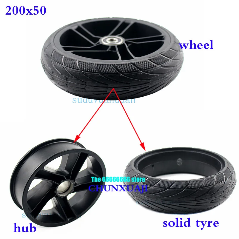 Набор аксессуаров практичный задний колесный Профессиональный демпфирующий