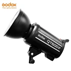 Студийная стробоскопическая вспышка Godox QT600II QT-600IIM 600 W 2,4G с высокой скоростью 18000 s (QT-600IIM)
