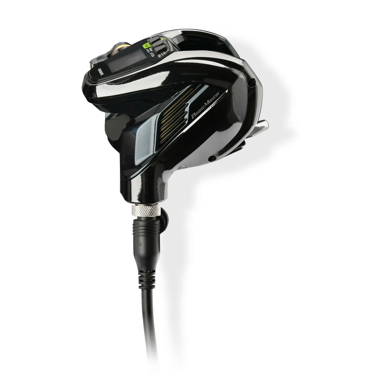 Gomexus Супер Воздушный кабель питания для Daiwa Tanacom электрическая катушка 2,7 м разъем EC5