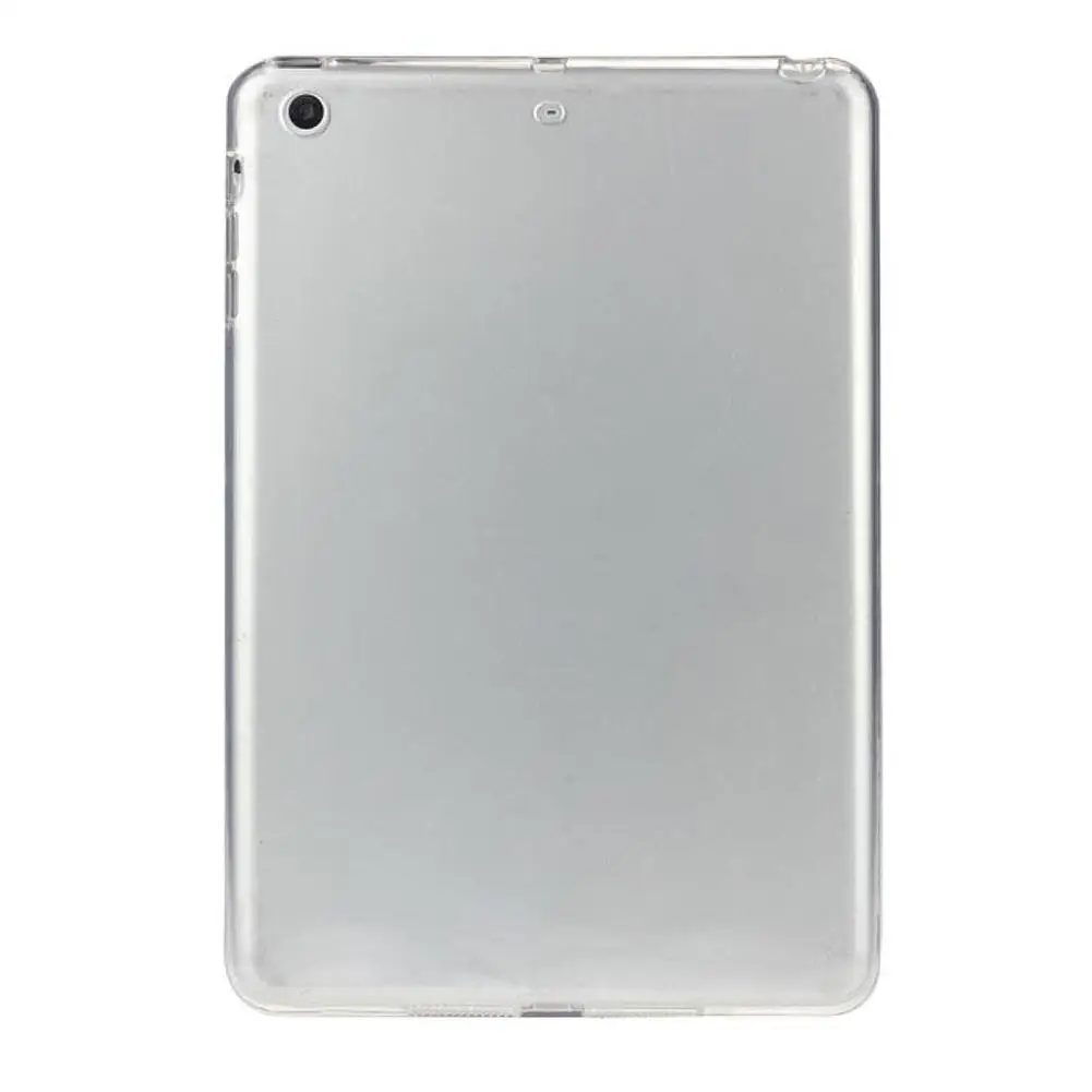 Ультратонкий Мягкий тонкий чехол для iPad Mini 3 2 1|Чехлы планшетов и электронных