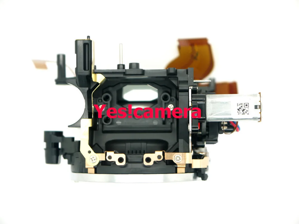 Оригинальная зеркальная коробка основной корпус с диафрагмой диафрагма