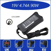 original 19v 4 74a ac adapter laptop charger for lenovo y430 f40 f41 v450 y450 y550 b450 b460 pa 1900 52lc adp 90rh 0713a1990