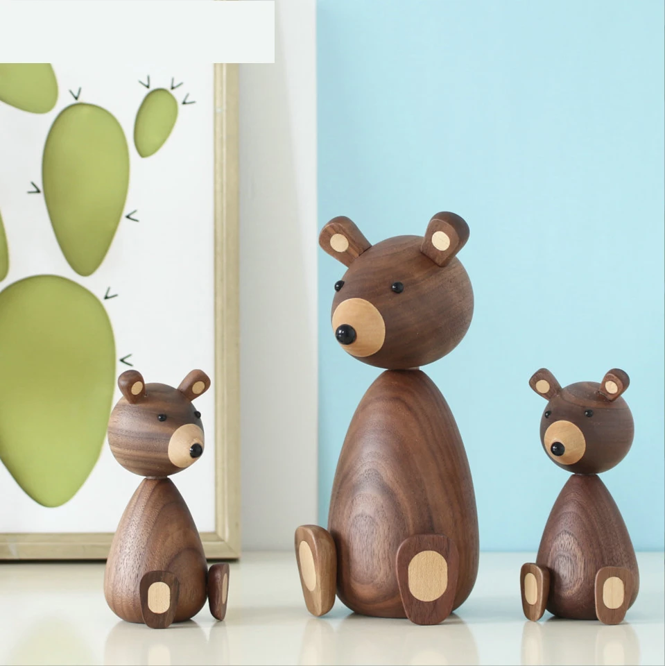 Фигурки высокое качество Скандинавский дизайн декор для комнаты Дания