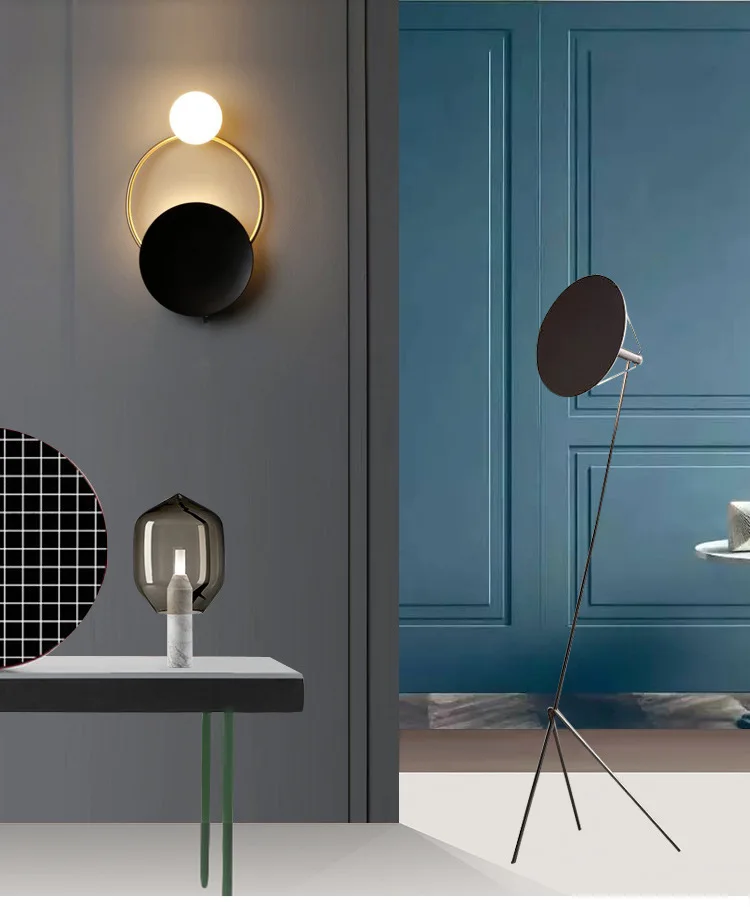 

Bathroom Light Wall Living Room Lights Outdoor Lamps For Bedroom Modern Vanity Lights Lampara Pared Bathroom Decor BA60BD