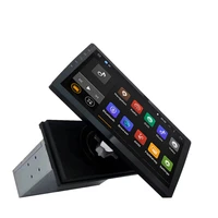 10 1 android 10 0 car gps navigation universal multi angle atuo radio stereo with bt wifi mirror link support backup camera