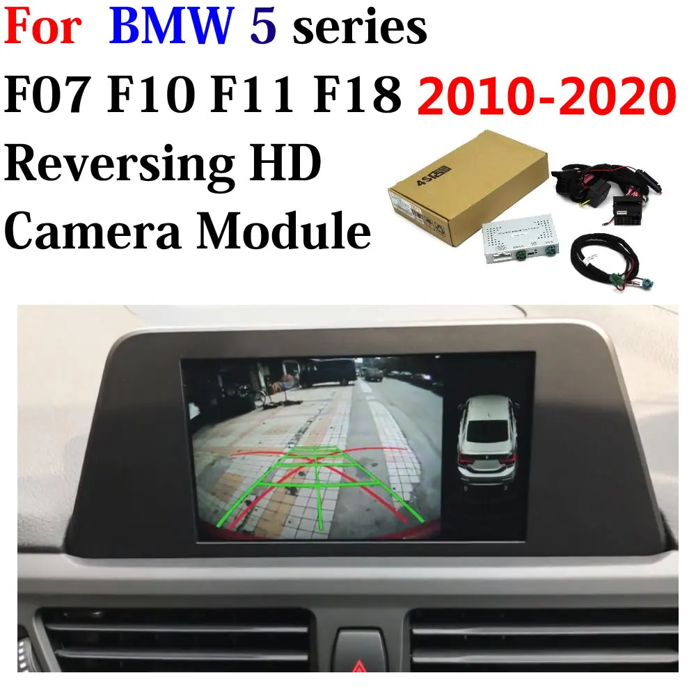 Оригинальная система обновления дисплея для BMW 5 серии F07 F10 F11 F18 2010-2020