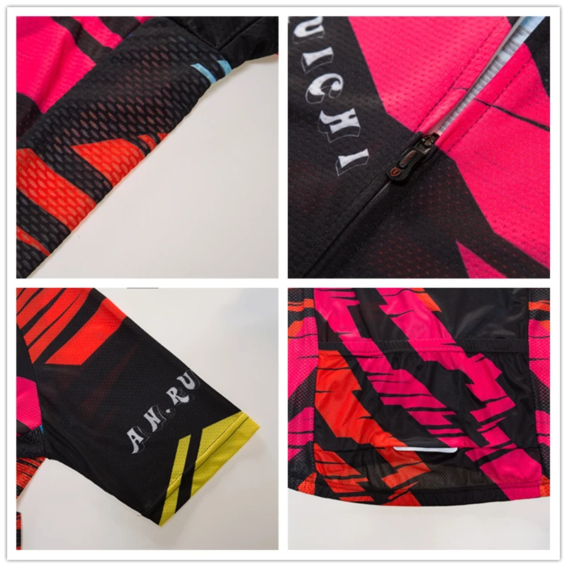 

Upgrade 2021 Tinkoff Team Bicycle Sportswear Set MTB Bicycle Breathable Shorts Clothing Bicycle Set 19Dgel Ropa Ciclismo Cyclin