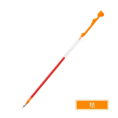 AS PIC Пилот HI-TEC-C COLETO супер тонкий 0,4 мм заправки для ультра-тонкой замены ядро гель мульти Сменные стержни для ручек 15 цветов Набор - Цвет: AS PIC
