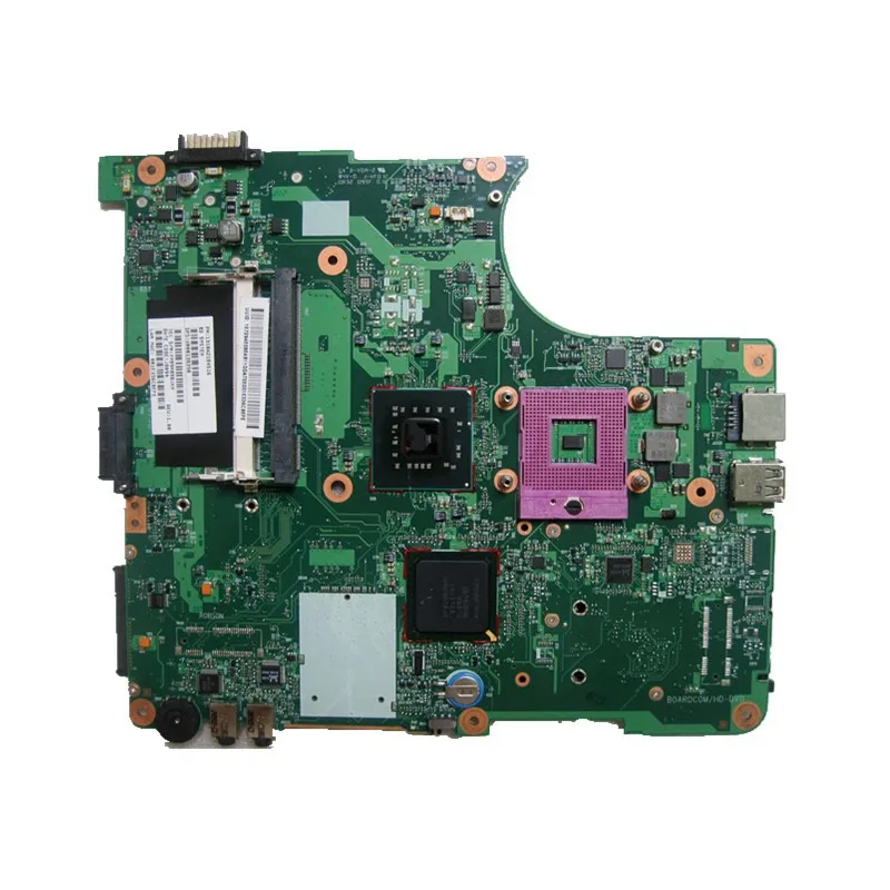 

Материнская плата для ноутбука Toshiba L300, L305, L350, GL40 6050A2170401-MB-A03, 100% протестирована, полностью работает
