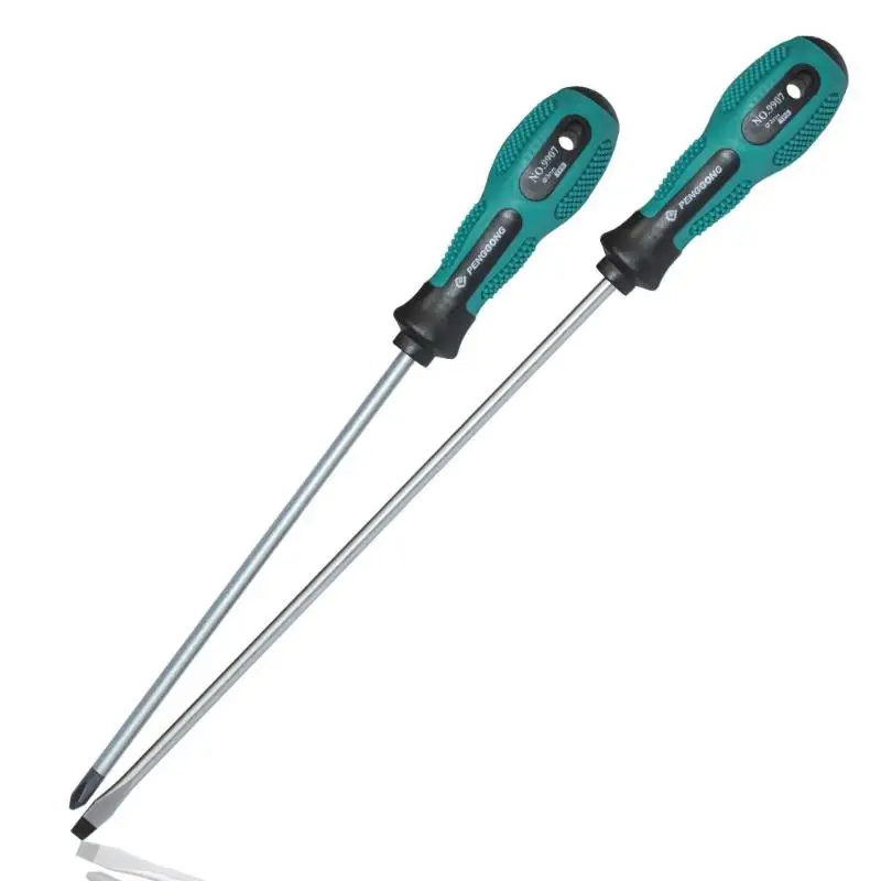 Перекрестная/Прямая отвертка электрическая Изолированная полипропиленовая