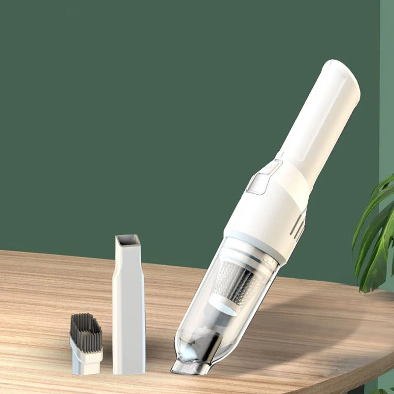 

Car Vacuum Cleaner Wireless 9000Pa Handheld Mini Vaccum Cleaner For Car Home Desktop Cleaning Portable Vacuum Cleaner