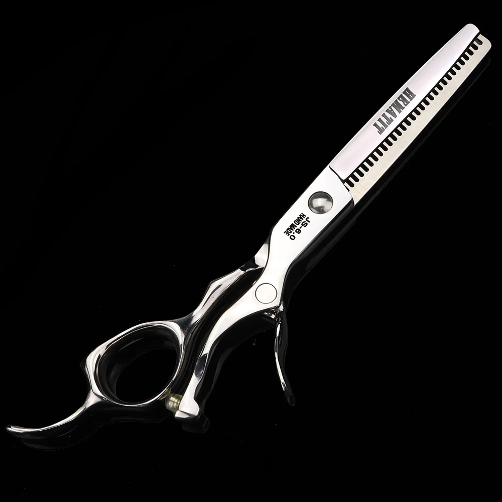 6 Inch Japan 440C Hair Scissor Bearing Structure professional Scissors Hairdresser Styling Tools | Красота и здоровье