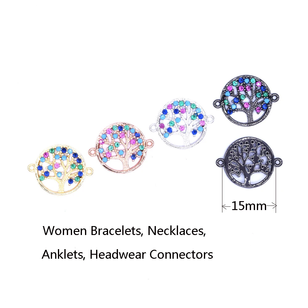 Новые искусственные циркониевые браслеты с микрозакрепкой ожерелья на ногу