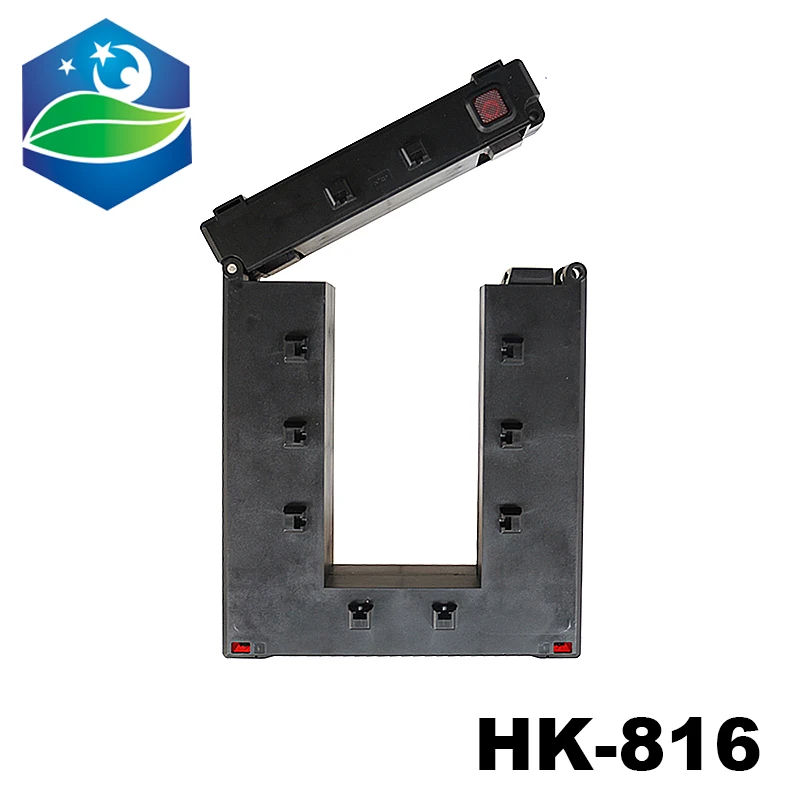 

HK-816 7500/5 high burden split core current transformer Open type