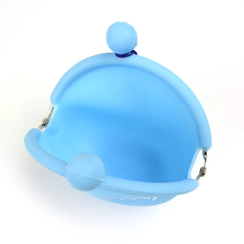 Милые портативные силиконовые карманы для хранения еды тренировок и собак