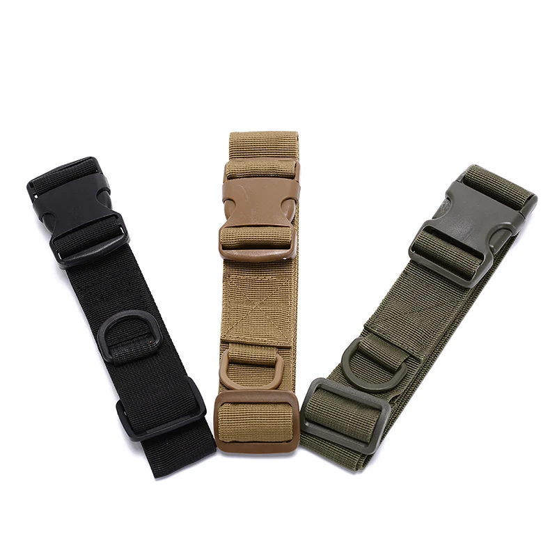 Ремень тактический Нейлоновый 3 цвета для поклонников военного зала 2019 | Спорт и