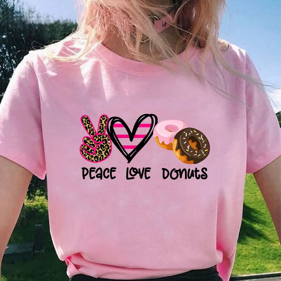 Футболка женская с принтом кофе в стиле 90-х | Женская одежда