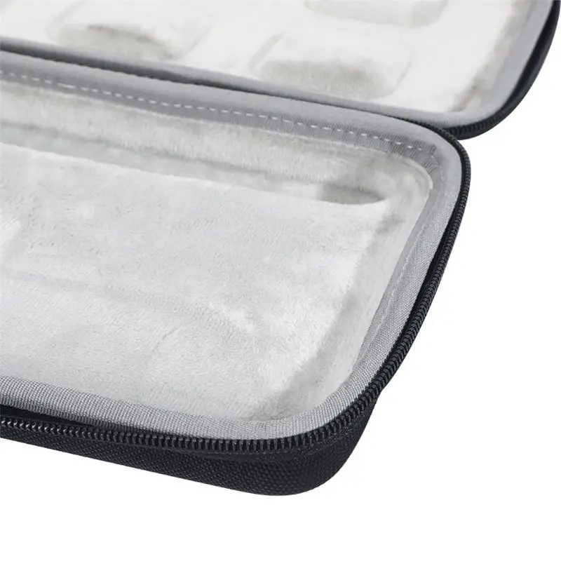 

EVA Hard Case for L-ogitech MX Keys Advanced Wireless Illuminated Keyboard Bag W8ED