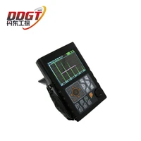 digital portable ultrasonic flaw detector with transducers yfd300 ultrasonic testing equipment for weld inspection