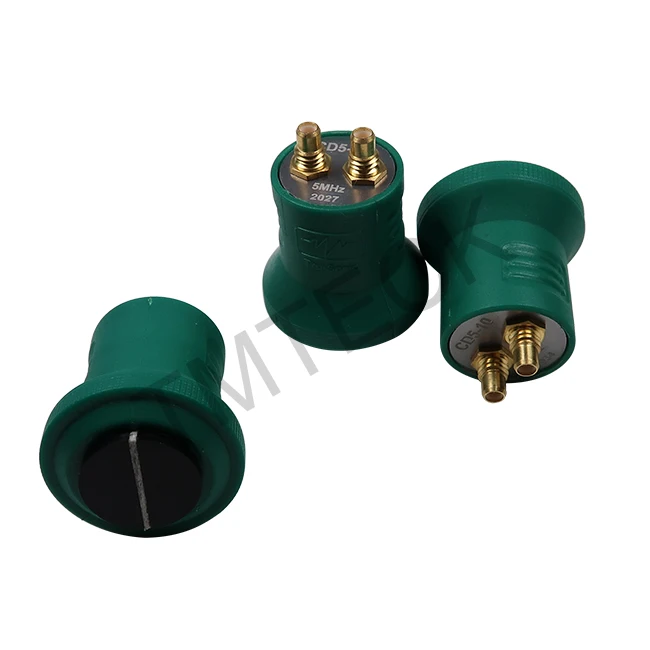 

2Mhz/10mm CD2-10 DUAL FOCUS T/R Probe ultrasonic transducer