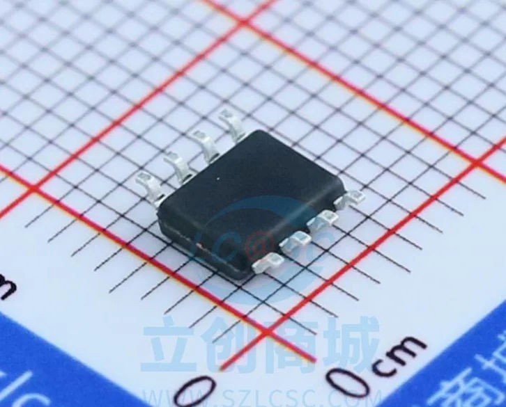 1 шт./лот IRF7103TRPBF IRF7103 F7103 SOIC-8 100% новый и оригинальный