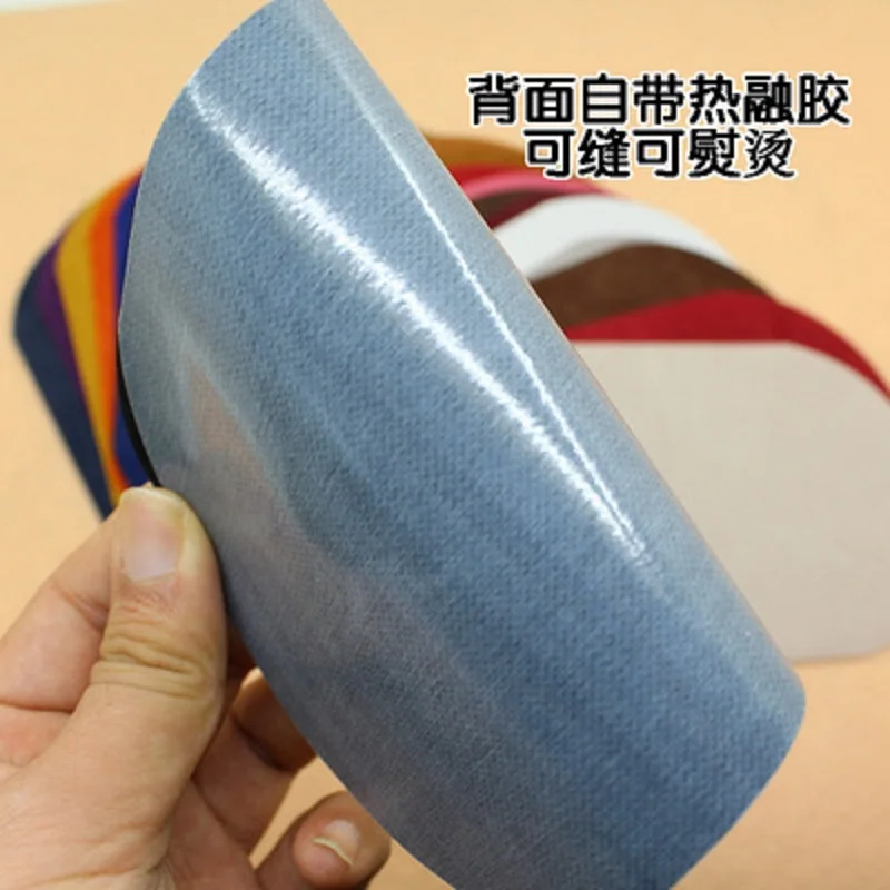 Джинсовые нашивки регулируемые для термопереноса ремонт одежды брюк блестящая