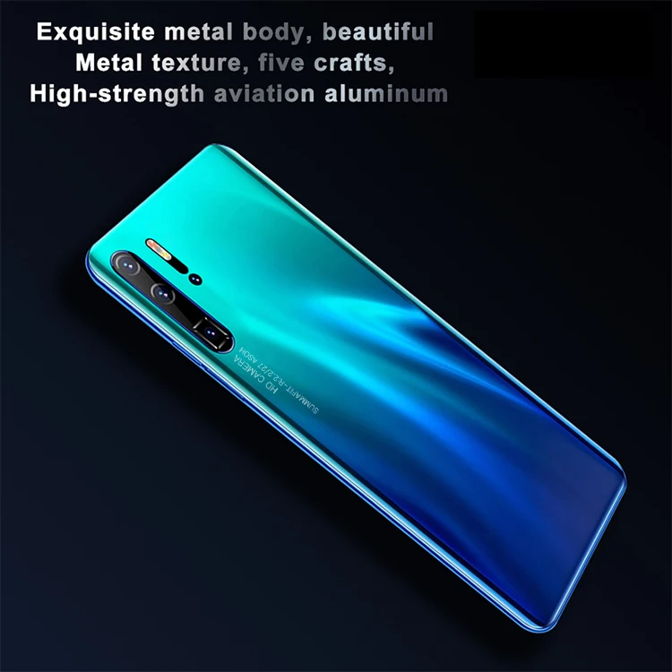 

Hot Sale P30Pro 6.7 inch HD+ Full Display Android Smartphones 10-Core 12GB+512GB Universal Face ID Unlock Dual SIM Mobile Phone
