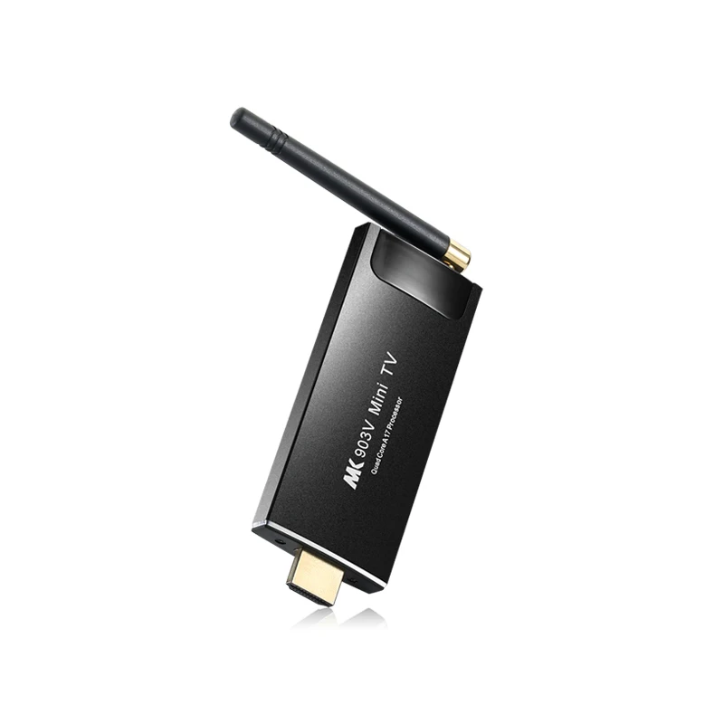 MK903V RK3288 Quad Core Android 7.1 TV Stick Ram2GB Rom 8GB HDMI 4K*2K H.265 2.4GHz/5GHz Dual WiFi OTG USB 1080P Dongle | Электроника