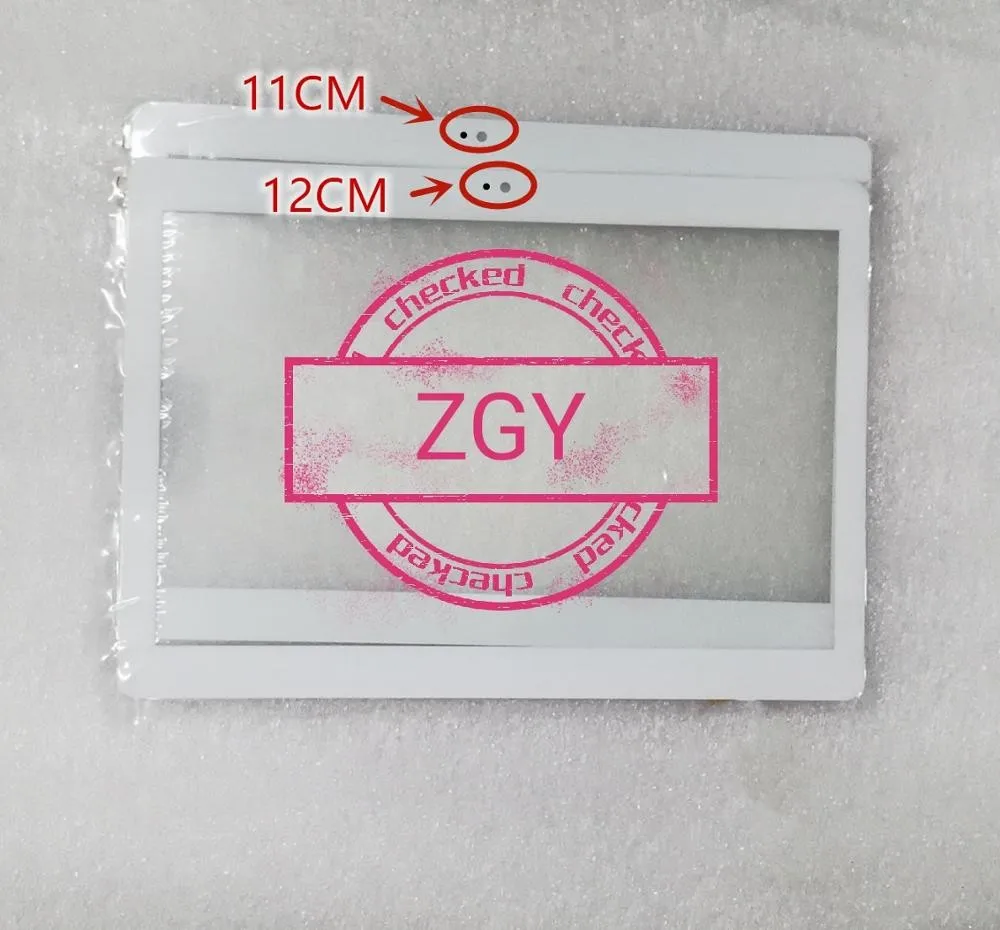 Новая планшетовая панель ZGY для 10 1 дюйма boxcar b820 сенсорный экран дигитайзер