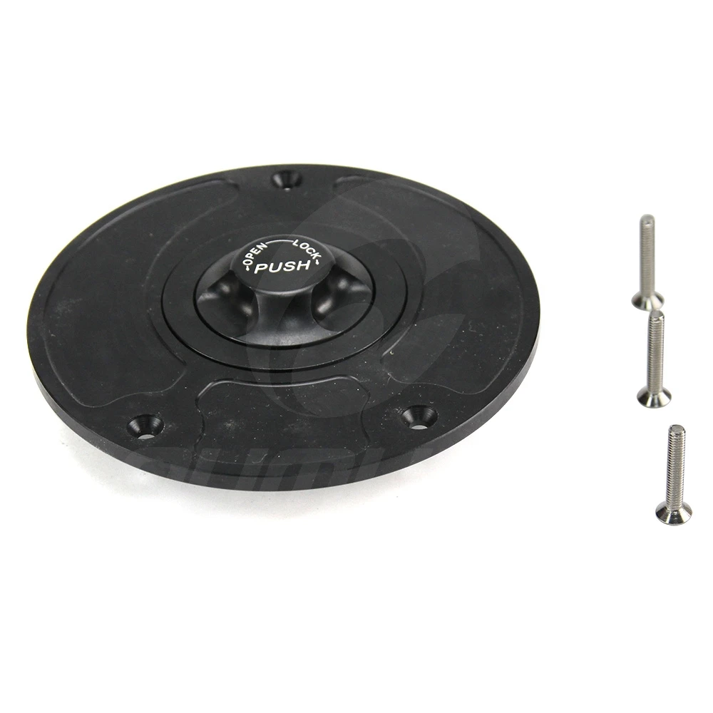 OUMURS мотоциклетный газовый топливный бак крышка CNC черный для Honda CBR600 900 929 954 1000RR CB600F 900F RVF VFR 400 VTR 1000 RC51