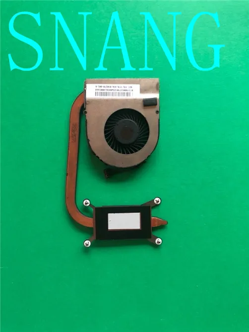 for cpu cooling fan dissipador de calor para lenovo thinkpad série ventilador cooler radiador 01ay479 l560 00ny528 mg60070 free global ship