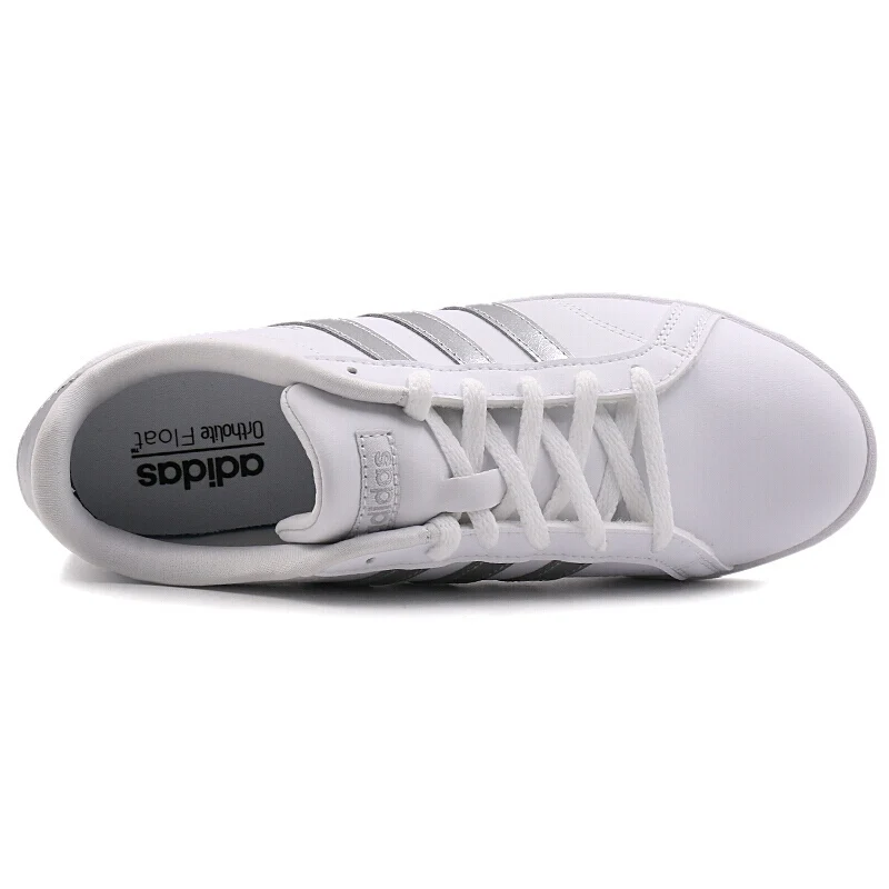 Новинка оригинальные женские кроссовки для скейтбординга Adidas NEO CONEO QT|Катание на