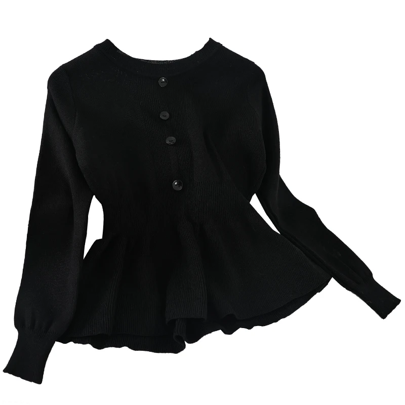 2019 Новая модная женская одежда зимние свитера зимняя M328 | Женская