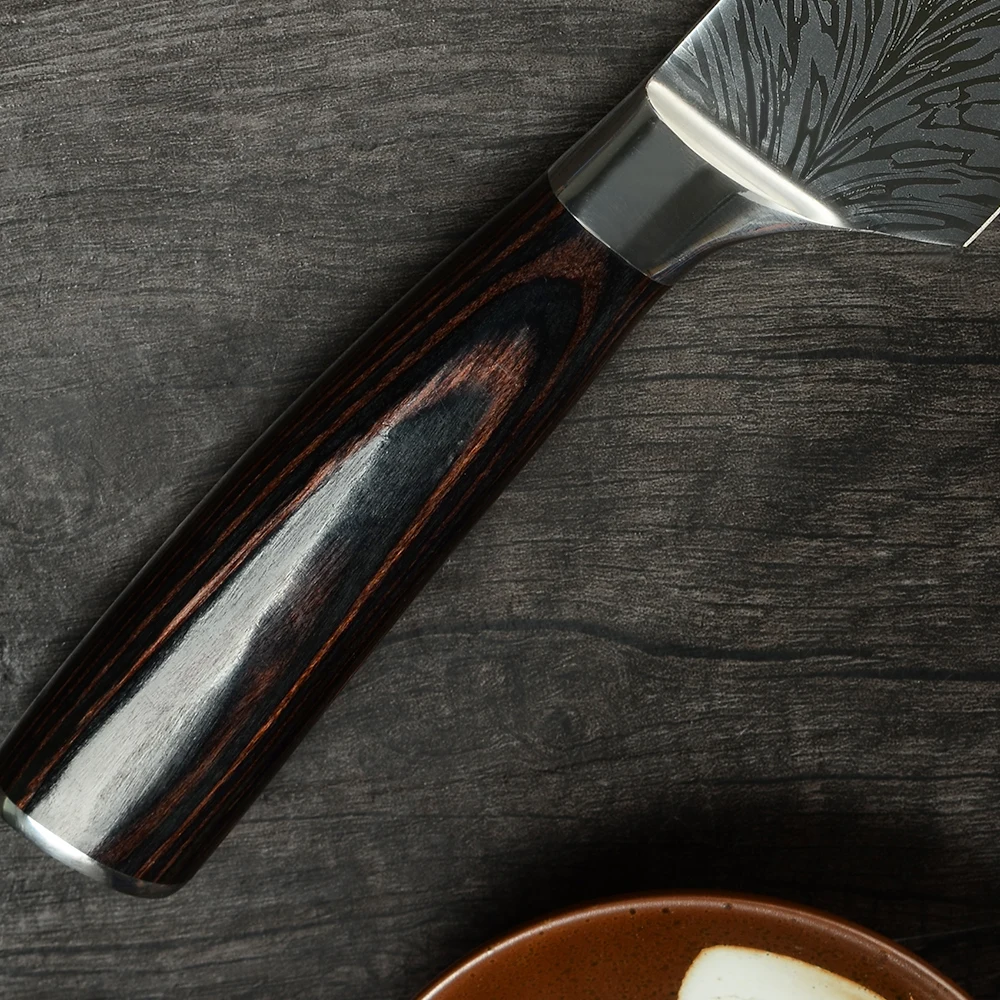 8 шт. набор кухонных ножей из нержавеющей стали | Дом и сад