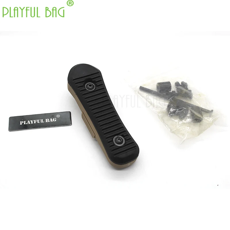 Игривый мешок Открытый CS Jinming 9 MKM2 короткий меч водяная пуля игрушечный пистолет фиксированный большой приклад MOE стиль нейлоновый игрушечный пистолет приклад KD38