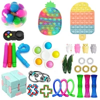 sensory fidget toy set 30pcs anti anxiety tools stress relief k goodie bag fillers