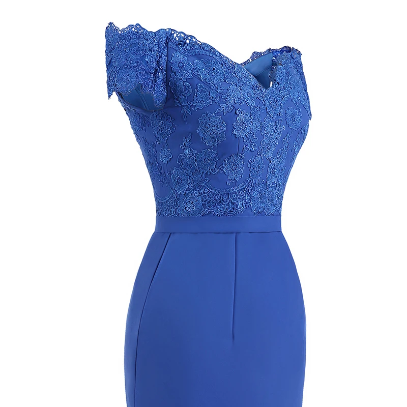 

Elegant Evening Dresses 2021 Formal Embroidery Lace Neck Lavender A-line Floor Length Formal Prom Gowns For Women Sleeveless