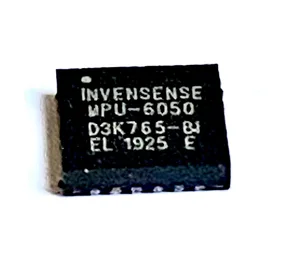 1PC MPU-6050 MPU-6050ES MPU-6050C Chip angular transducer acceleration sensor