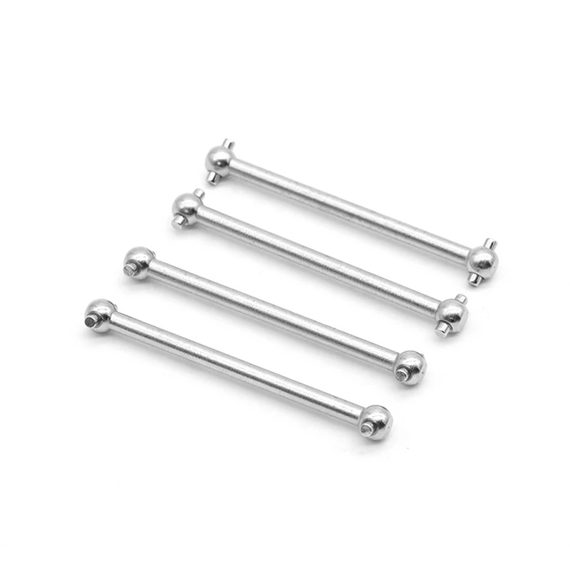 

for WLtoys Metal Shock Absorber Board A959-B A949 A959 A969 A979 K929 Grey & Metal Rear Drive Shaft Transmission Dogbone