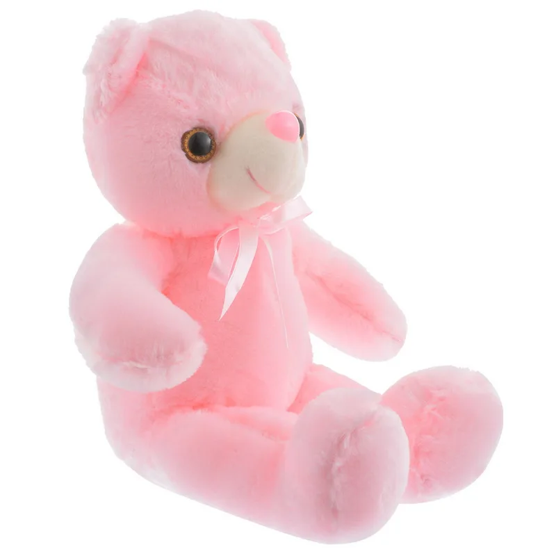 Галстук-бабочка со светодиодный Ной подсветкой плюшевая игрушка-подушка с