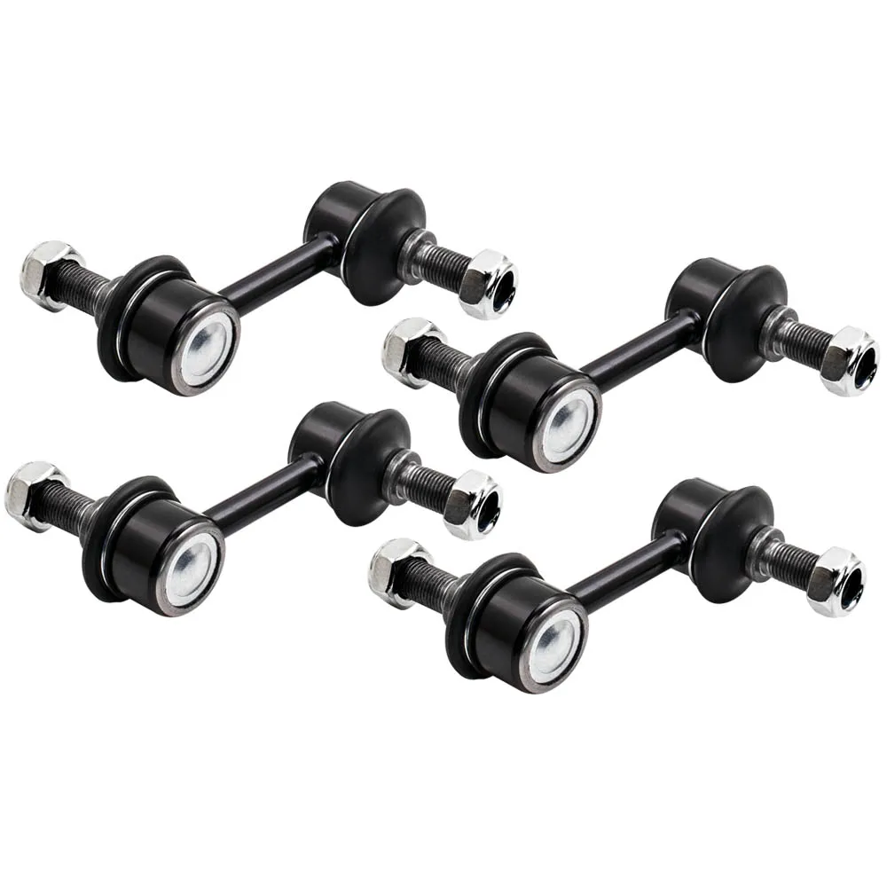 Для Chevy Corvette C5 C6 1997 2013 Sway Bar End Links Передняя и задняя 4 штуки EDV|Панар-штанги| |
