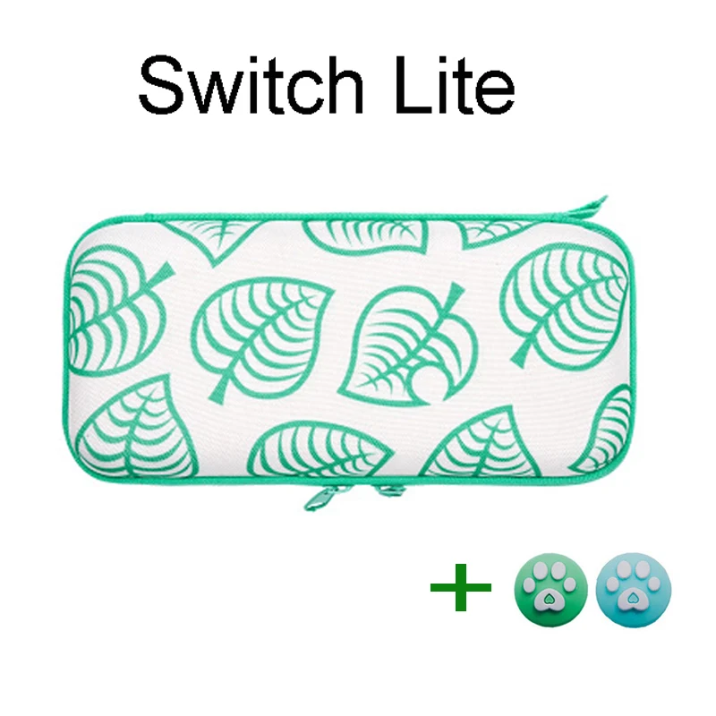 Новый жесткий чехол из ЭВА для Nintendo DOS Switch/Switch Lite аксессуары консоли переносная