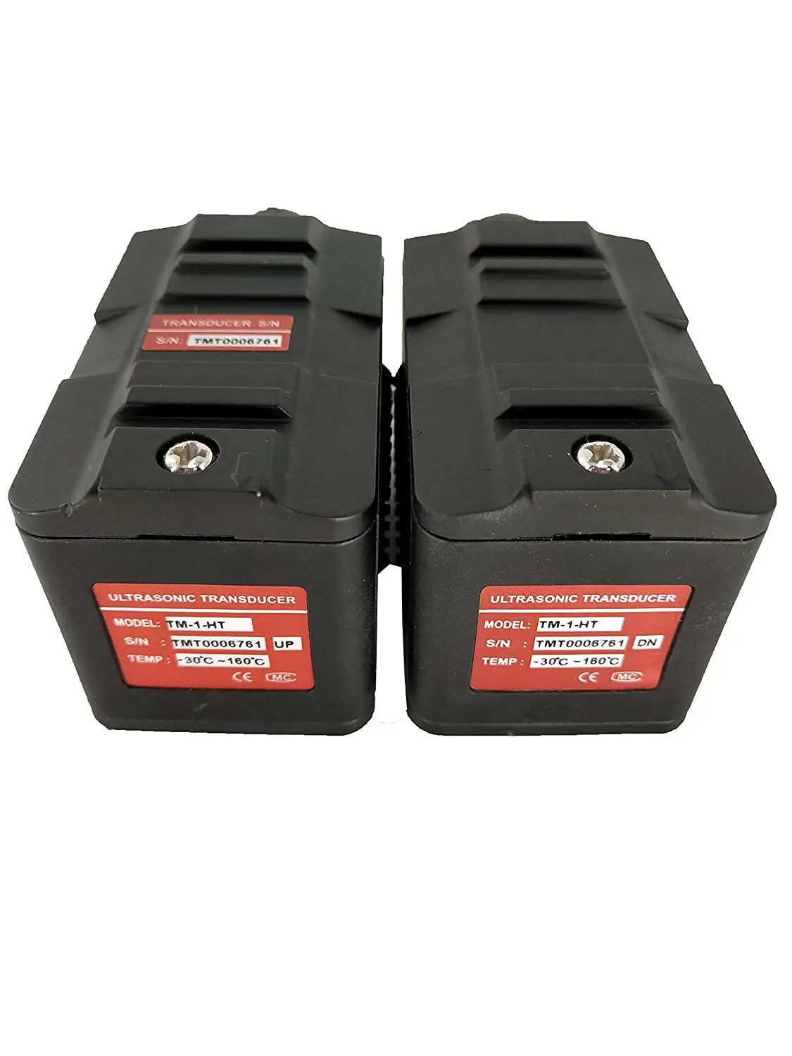 Высокая температура средней DN50 до 700 мм ультразвуковой измеритель