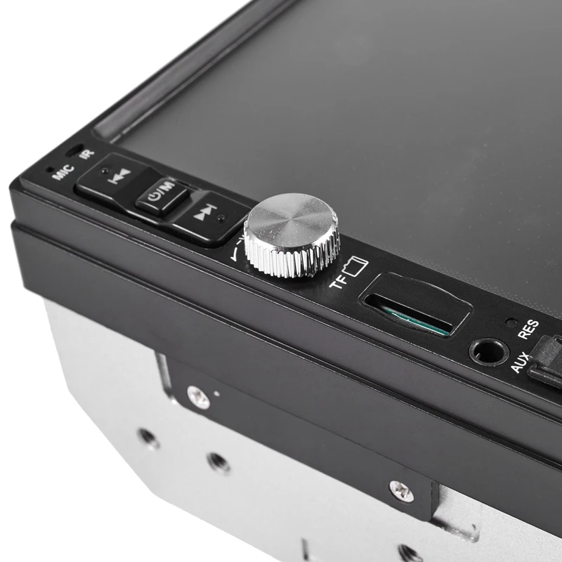 RISE-7012B 7 дюймов Bluetooth V2.0 автомобильный аудио стерео сенсорный Экран MP5 плеер