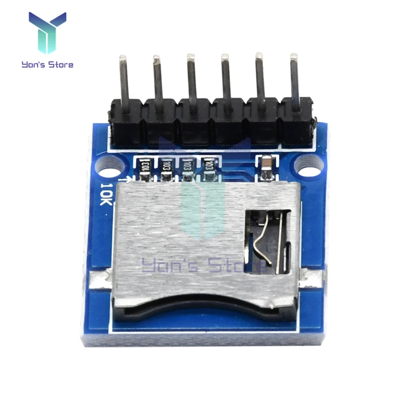 Плата расширения Мини TF Micro SD для Arduino | Инструменты