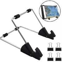 mini light pad stand adjustable light box tablet stand holder for a4 led tracing box diamond painting tools accessories kits
