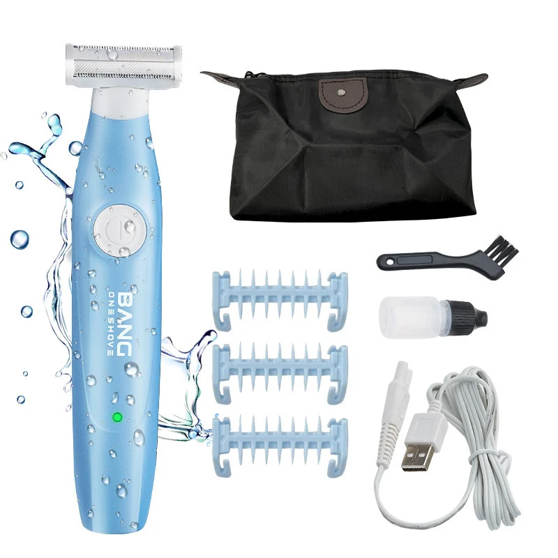 値段 女性用電気シェーバー,脚,腕,背中,洗える,充電式USB