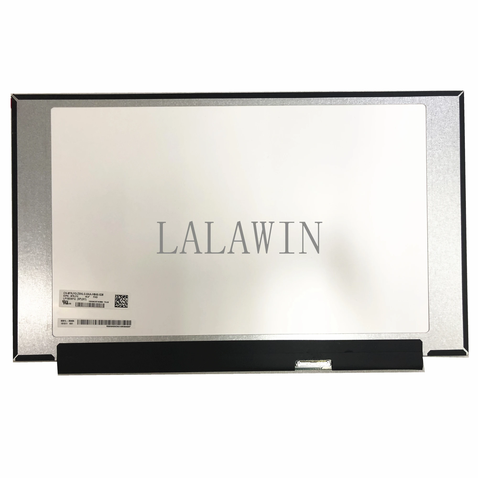 ЖК-дисплей LP156WFG SPK1 (SP)(K1) подходит для SPB3 SPF3 LP156WFG-SPF2 72% NTSC 144 Гц FHD IPS | Компьютеры и