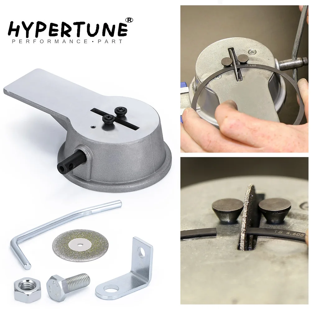 Hypertune New Precision Piston Ring End Space Filer Tool Pistons Rings Accessories For Any Diameter Piston Rings