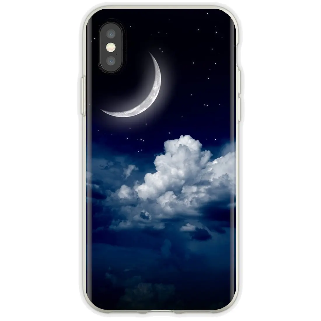 Силиконовый чехол для телефона Huawei Mate Honor 4C 5C 5X 6X 7 7A 7C 8 9 10 8C 8X 20 Lite Pro That's No Moon Bling |